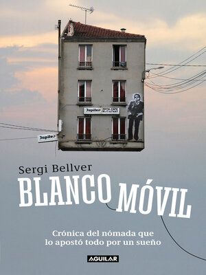 cover image of Blanco móvil